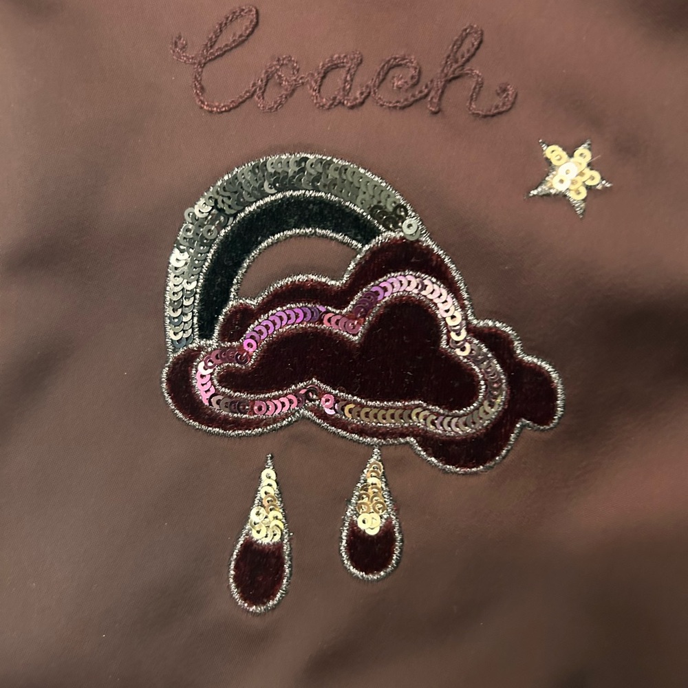 Coach Reversible Varsity Jacket